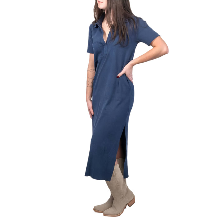 Dylan Carey Rib Dress - FINAL SALE WOMEN - Clothing - Dresses Dylan