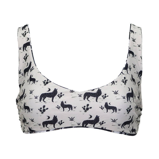 * Hooey Women's "The Rampy" Reversible Swimsuit Top - FINAL SALE WOMEN - Clothing - Surf & Swimwear - Swimsuits Hooey