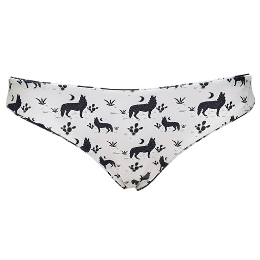 * Hooey Women's "The Rally" Reversible Swimsuit Bottoms - FINAL SALE WOMEN - Clothing - Surf & Swimwear - Swimsuits Hooey