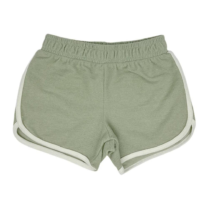 Tiny Whales Girl's Blossom Dolphin Short KIDS - Girls - Clothing - Shorts Tiny Whales