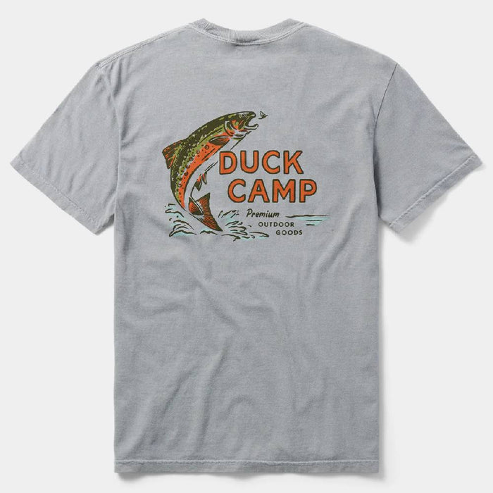 * Duck Camp Trout Camp Tee - FINAL SALE MEN - Clothing - T-Shirts & Tanks Duck Camp