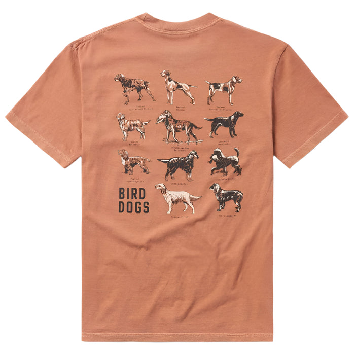 * Duck Camp Bird Dogs Tee - FINAL SALE MEN - Clothing - T-Shirts & Tanks Duck Camp