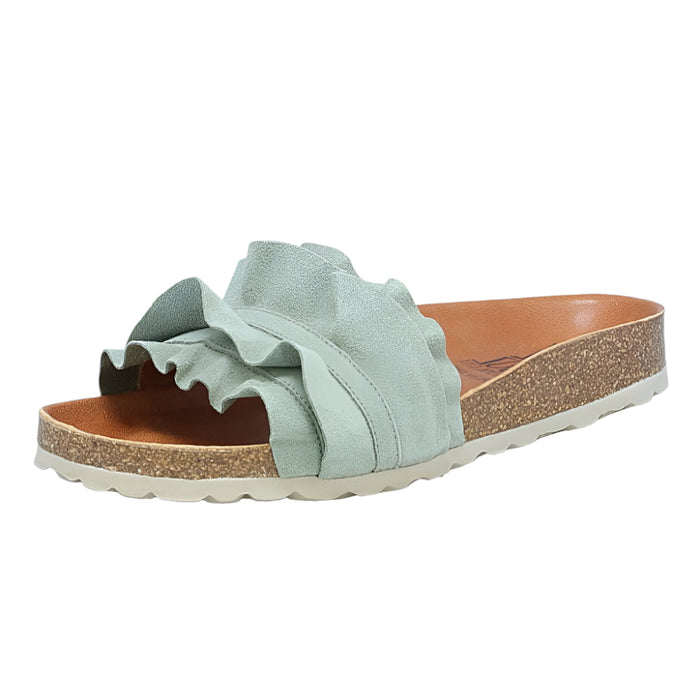 Miz Mooz Rocio Slip On Sandal WOMEN - Footwear - Sandals MIZ MOOZ INC.