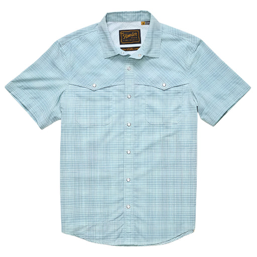 Howler Open Country Tech Shirt MEN - Clothing - Shirts - Short Sleeve Howler Bros