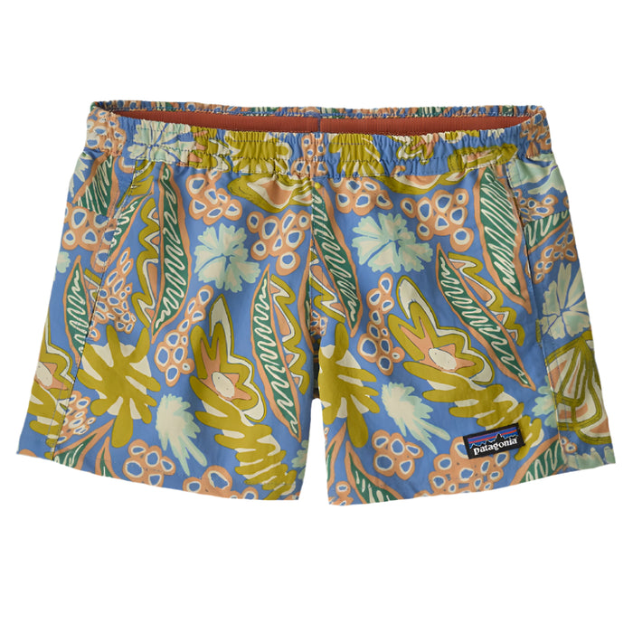 Patagonia Girl's 4" Lined Baggies Shorts KIDS - Girls - Clothing - Shorts Patagonia