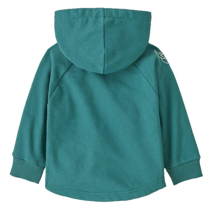 Patagonia Baby Boy's Full Zip Hoody KIDS - Baby - Baby Boy Clothing Patagonia