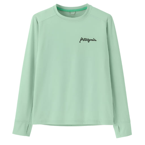 Patagonia Boy's Long-Sleeved Capilene T-Shirt KIDS - Boys - Clothing - T-Shirts & Tank Tops Patagonia