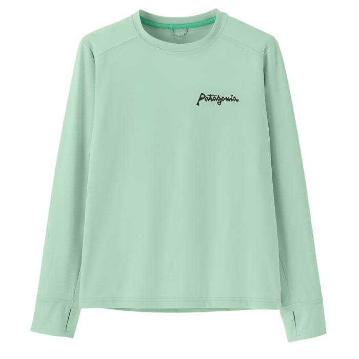 Patagonia Boy's Long-Sleeved Capilene T-Shirt KIDS - Boys - Clothing - T-Shirts & Tank Tops Patagonia