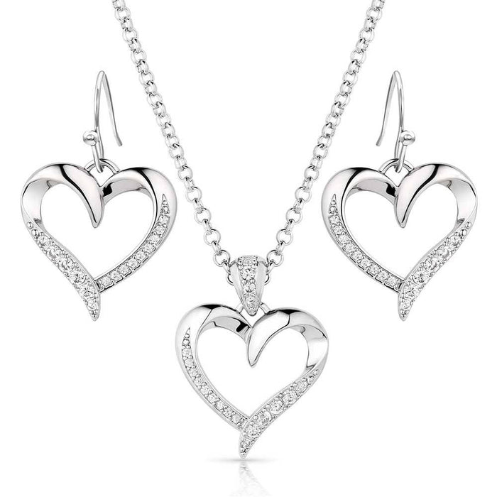 Montana Silversmith Divine Affection Set WOMEN - Accessories - Jewelry - Jewelry Sets Montana Silversmiths