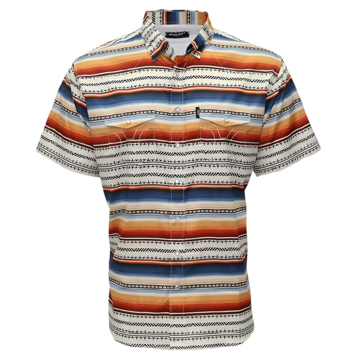 Hooey Men's "Sol" Pearl Snap Shirt MEN - Clothing - Shirts - Short Sleeve Hooey