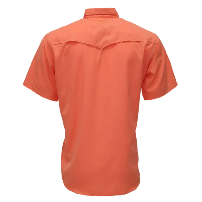 * Hooey Youth "Sol" Pearl Snap Shirt - FINAL SALE KIDS - Boys - Clothing - Shirts - Short Sleeve Shirts Hooey