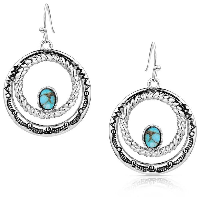 Montana Silversmith Enchanted Soul Earrings WOMEN - Accessories - Jewelry - Earrings Montana Silversmiths