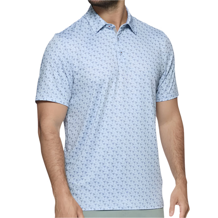 * Flag & Anthem Men's Hayward Performance Polo Shirt - FINAL SALE MEN - Clothing - Shirts - Short Sleeve Flag And Anthem