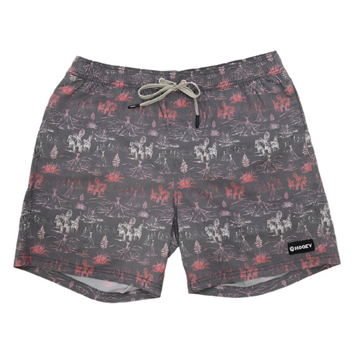 Hooey Men's "Big Wake" Comanche Board Short - FINAL SALE MEN - Clothing - Surf & Swimwear Hooey