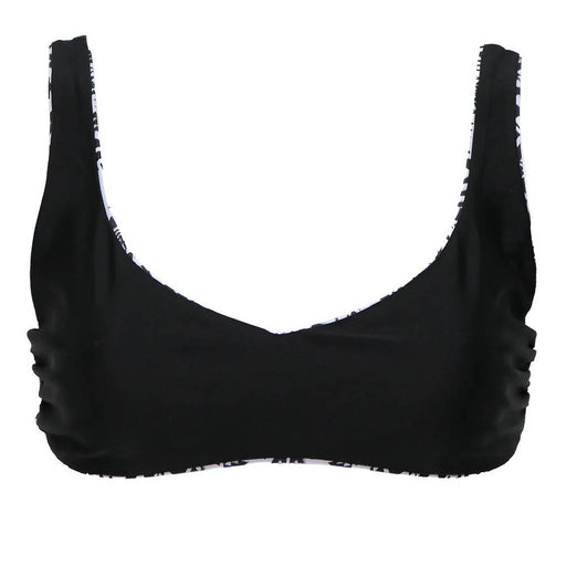 * Hooey Women's "The Rampy" Reversible Swimsuit Top - FINAL SALE WOMEN - Clothing - Surf & Swimwear - Swimsuits Hooey