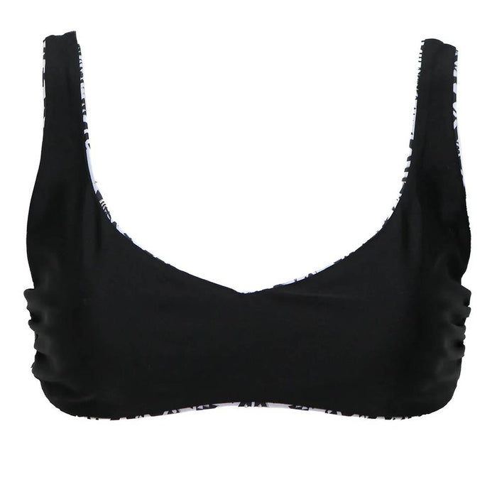 * Hooey Women's "The Rampy" Reversible Swimsuit Top - FINAL SALE WOMEN - Clothing - Surf & Swimwear - Swimsuits Hooey