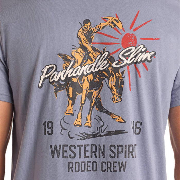 Panhandle Slim Men's Graphic Tee - FINAL SALE MEN - Clothing - T-Shirts & Tanks Panhandle