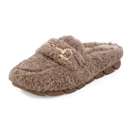 Mia Slip On Shearling Mule Slipper WOMEN - Footwear - Casuals MIA