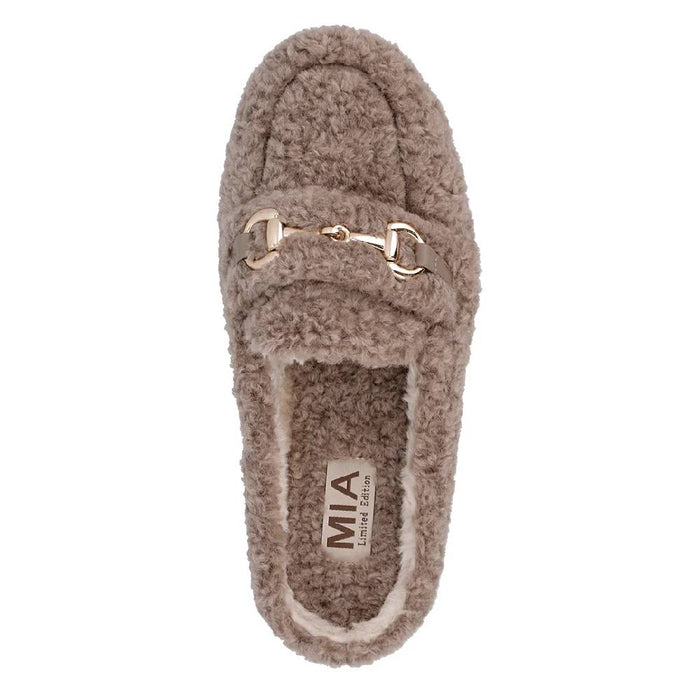 Mia Slip On Shearling Mule Slipper WOMEN - Footwear - Casuals MIA