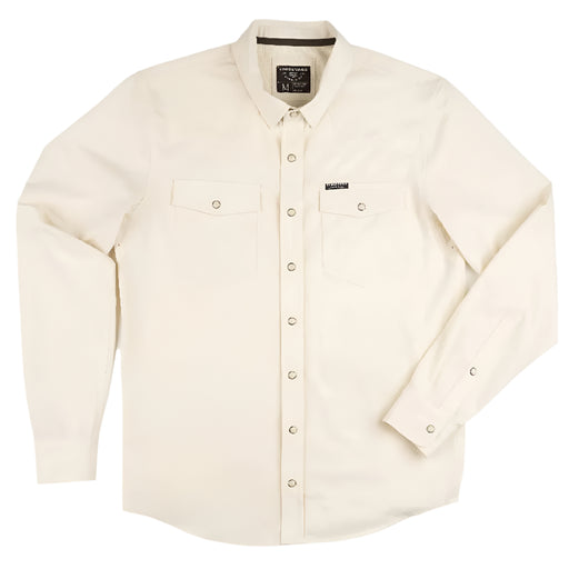 Stockyard Supply Men's The Lone Star Pearl Snap Shirt MEN - Clothing - Shirts - Long Sleeve Stockyard Supply Co