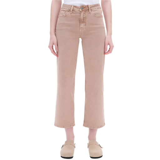 * Bayeas Bella Mid Rise Straight Leg Pants - FINAL SALE WOMEN - Clothing - Pants & Leggings Bayeas