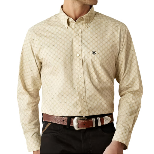 Ariat Men's Conley Button Down Shirt MEN - Clothing - Shirts - Long Sleeve Ariat Clothing
