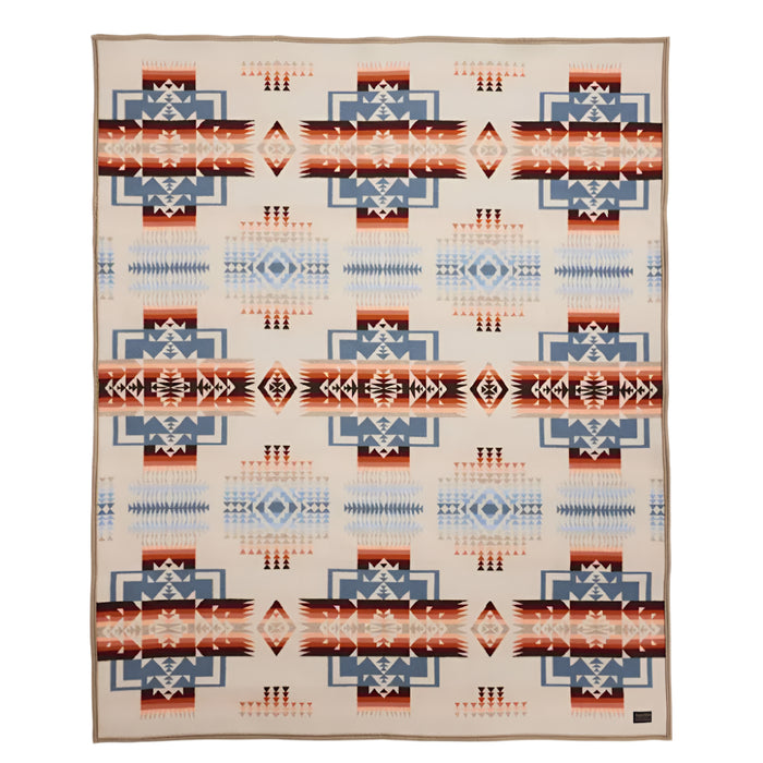 Pendleton Chief Joseph Crib Blanket - Rosewood KIDS - Baby - Baby Accessories Pendleton
