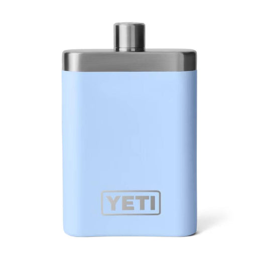 Yeti 7oz Flask - Big Sky Blue HOME & GIFTS - Yeti Yeti