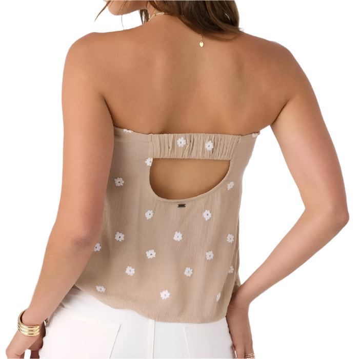 O'Neill Women's Katia Tube Top WOMEN - Clothing - Tops - Sleeveless O'Neill