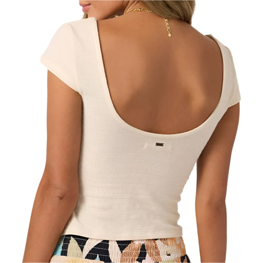 O'Neill Women's Nyn Top WOMEN - Clothing - Tops - Short Sleeved O'Neill