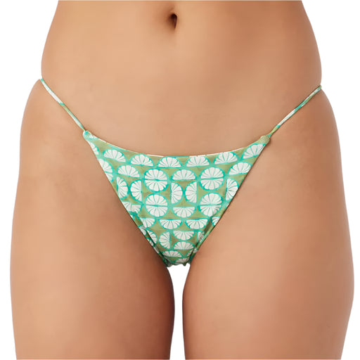 O'Neill Women's Shell Abstract Redondo Revo Bikini Bottom - FINAL SALE WOMEN - Clothing - Surf & Swimwear - Swimsuits O'Neill