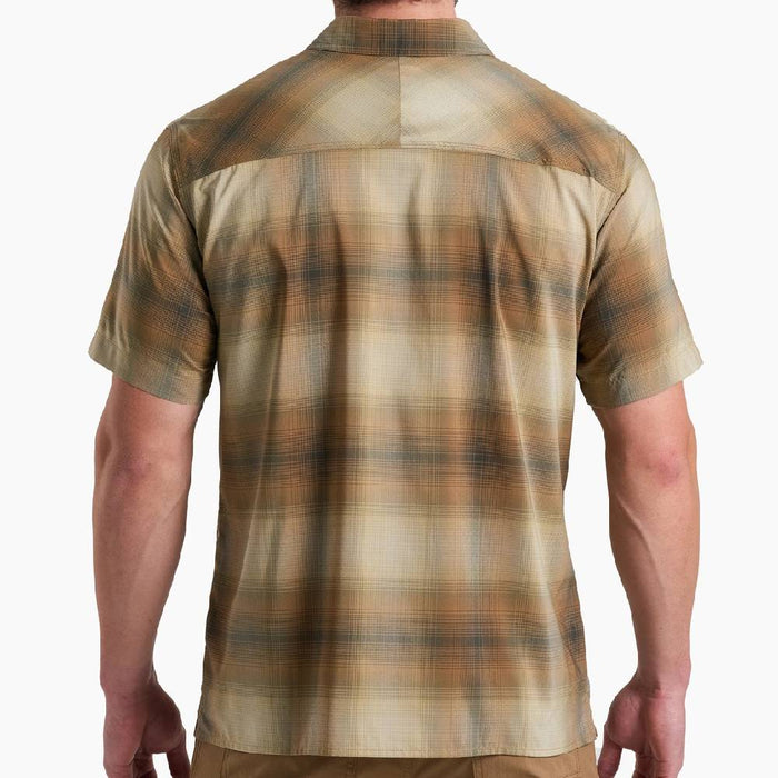 KÜHL Men's Konquer Snap Shirt MEN - Clothing - Shirts - Short Sleeve Kühl