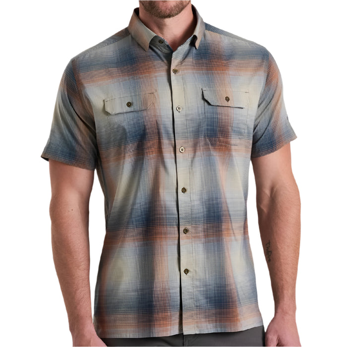 KÜHL Men's Response Shirt - FINAL SALE MEN - Clothing - Shirts - Short Sleeve Kühl