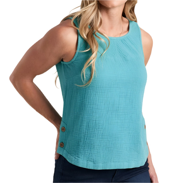 KÜHL Women's Klover Tank Top WOMEN - Clothing - Tops - Sleeveless Kühl