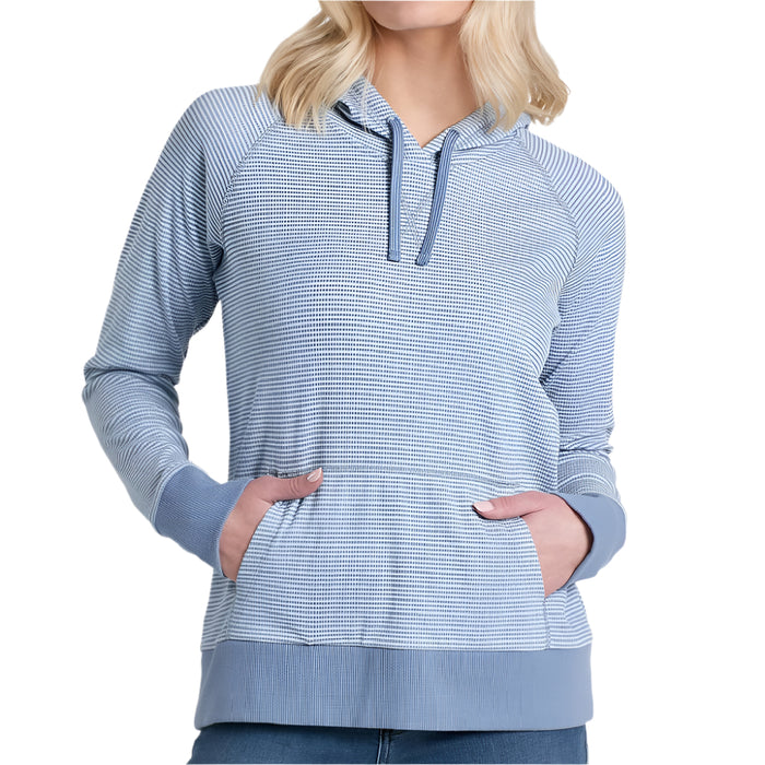 KÜHL Women's Stria Pullover Hoody WOMEN - Clothing - Pullovers & Hoodies Kühl