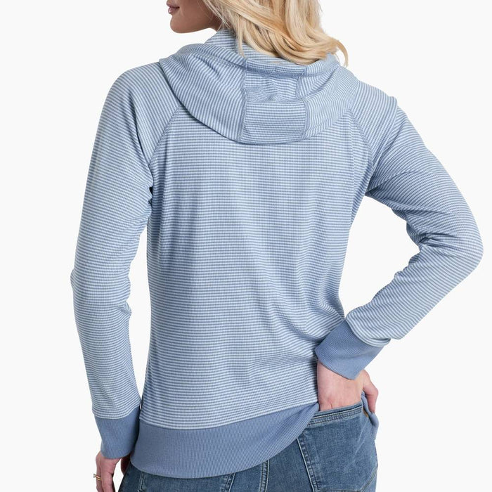 KÜHL Women's Stria Pullover Hoody WOMEN - Clothing - Pullovers & Hoodies Kühl
