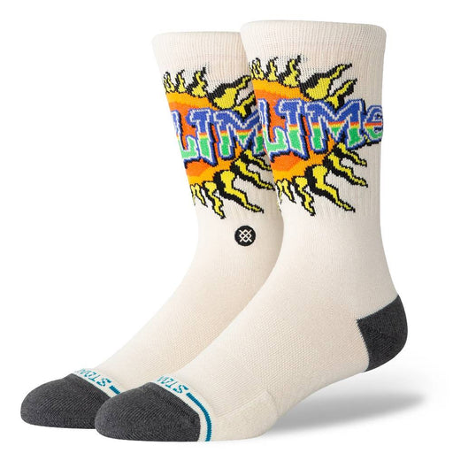 Stance Men's Sublime Crew Socks - Canvas MEN - Clothing - Underwear, Socks & Loungewear - Socks Stance