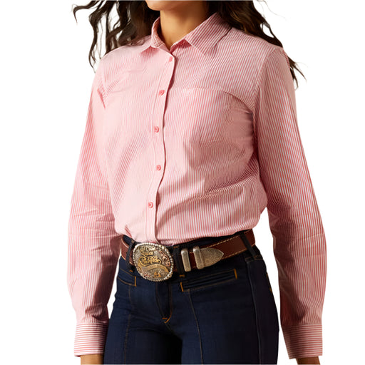 Ariat Women's Kirby Button Shirt WOMEN - Clothing - Tops - Long Sleeved Ariat Clothing