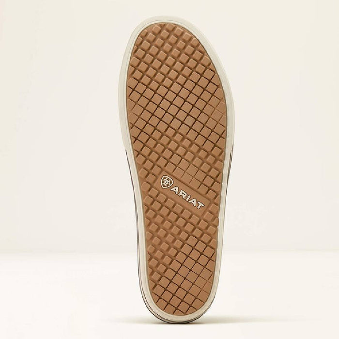 Ariat Women's Skylar Floral Leather Sneaker WOMEN - Footwear - Sneakers & Athletic Ariat Footwear