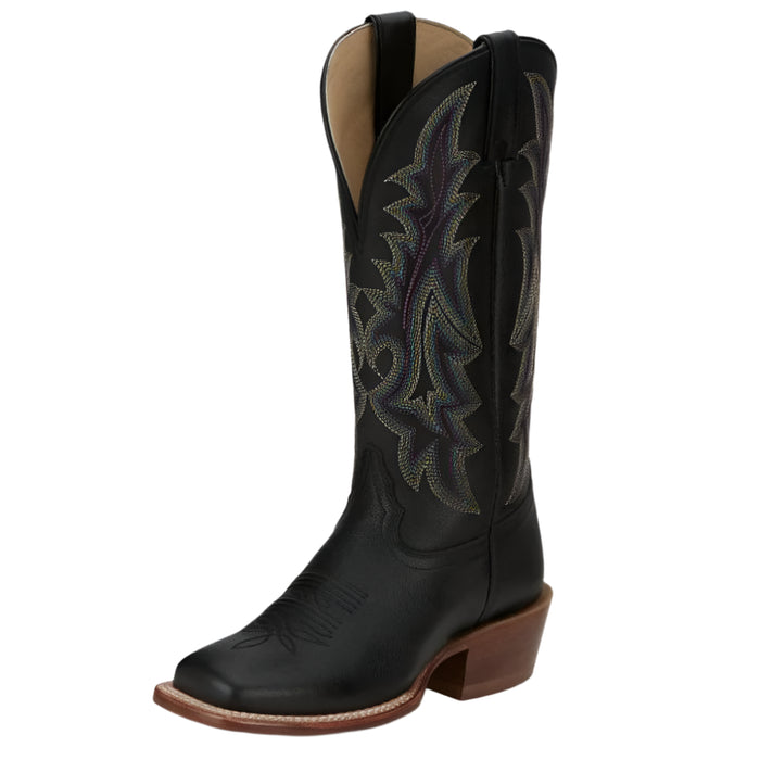 Tony Lama Women's Estrella Black Western Boot WOMEN - Footwear - Boots - Western Boots Tony Lama Boots