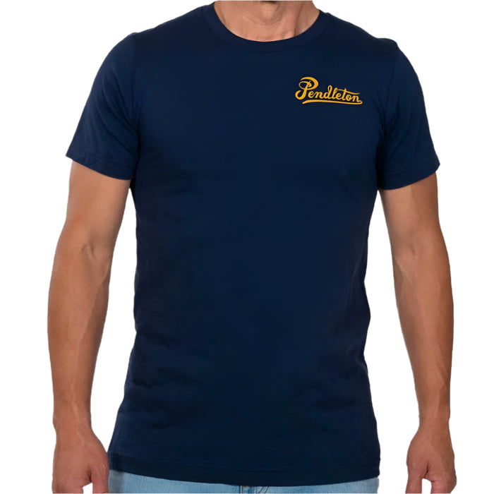 Pendleton Men's Ranch Logo Graphic Tee MEN - Clothing - T-Shirts & Tanks Pendleton
