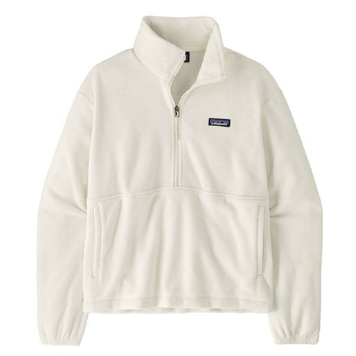 Patagonia Women's Micro D 1/2 Zip Pullover WOMEN - Clothing - Pullovers & Hoodies Patagonia