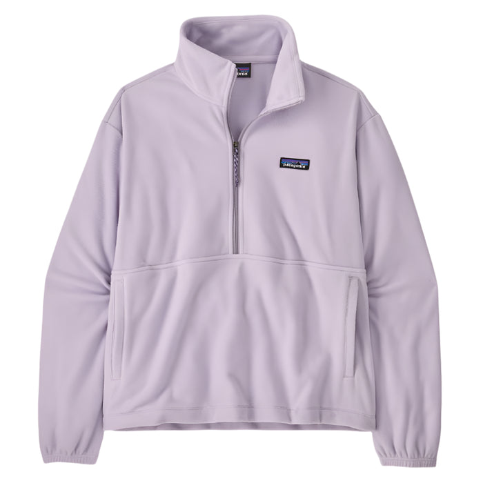 Patagonia Women's Micro D 1/2 Zip Pullover WOMEN - Clothing - Pullovers & Hoodies Patagonia