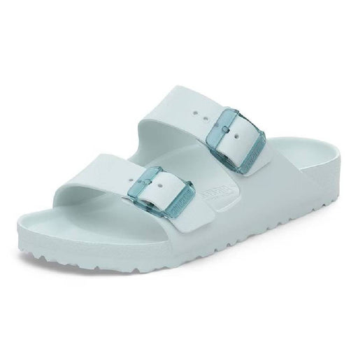 Birkenstock Arizona Stealth Buckle - Surf Green WOMEN - Footwear - Sandals Birkenstock