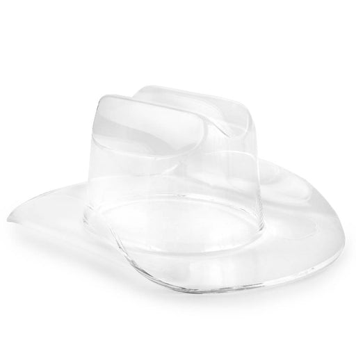 Large Acrylic Cowboy Hat HOME & GIFTS - Home Decor - Decorative Accents Huang Acrylic