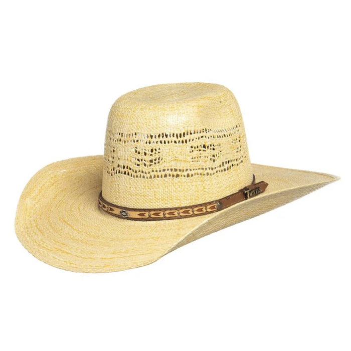 Twister Youth Toast Bangora Straw Hat KIDS - Accessories - Hats & Caps Twister