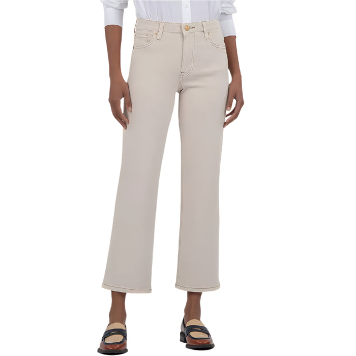 Kut Charlotte High Rise Wide Leg Jeans WOMEN - Clothing - Jeans Kut from the Kloth