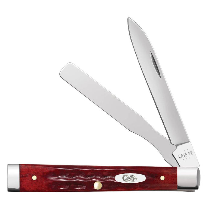 Case Old Red Bone Baby Doc Knives W.R. Case