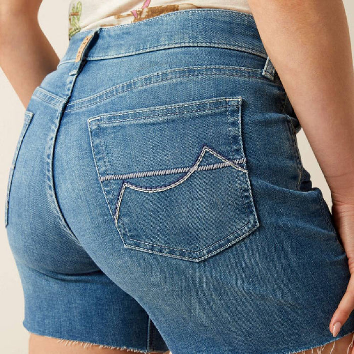 Ariat Women's Maren 5" Shorts - FINAL SALE WOMEN - Clothing - Shorts Ariat Clothing