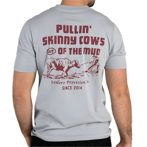 Sendero Provisions Men's Skinny Cows Tee MEN - Clothing - T-Shirts & Tanks Sendero Provisions Co